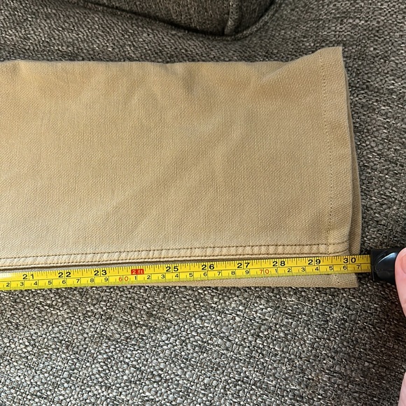 Amazingly comfortable Faherty Stretch Terry 5-Pocket Pants - Picture 5 of 7